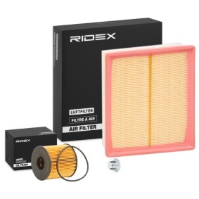 Acquista Kit tagliando da RIDEX online per INTERSTAR Furgonato (X70) a prezzi moderati
