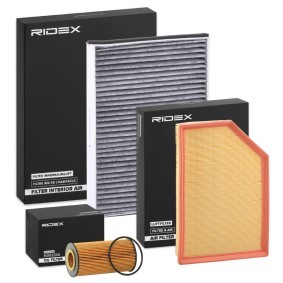 Achetez des Kit de filtres de chez RIDEX en ligne pour MR 2 III (ZZW3_) à prix modérés