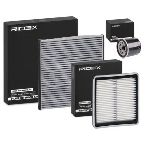 Acquista Kit tagliando da RIDEX online per OUTBACK (BL, BP) a prezzi moderati