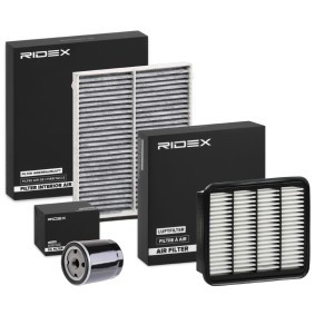 Achetez des Kit de filtres de chez RIDEX en ligne pour 3 Berline (BM, BN) à prix modérés