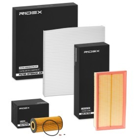 Filterset 4055F19966 von RIDEX günstig für 23,25 € online kaufen