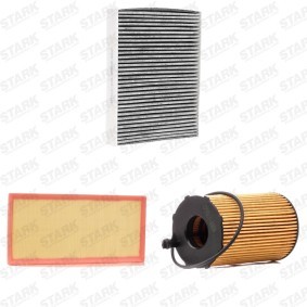 Filterset SKFS-188100396 PORSCHE von STARK