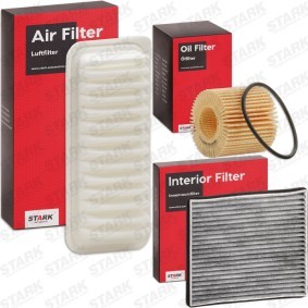 Køb Filter kit af STARK SKFS-188100427 til den lave pris 49,88 DKK