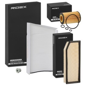Filterset 4055F22103 von RIDEX günstig für 26,13 € online kaufen