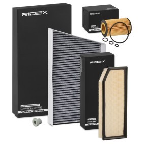 Filterset 4055F22104 von RIDEX günstig für 28,79 € online kaufen