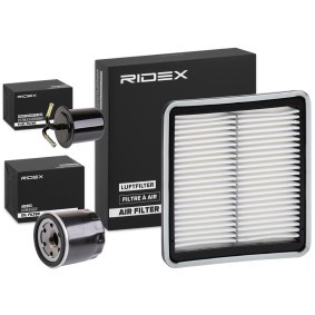 Acquista Kit tagliando da RIDEX online per OUTBACK (BL, BP) a prezzi moderati