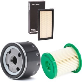 Comprar Kit de filtros de RIDEX 4055F23096 a bajo precio de 16,17 €