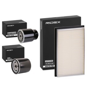 Filterset 4055F23251 von RIDEX günstig für 21,34 € online kaufen