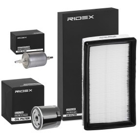 Osta Suodatinsarja RIDEX:llä 4055F23308 edullisesti hintaan 17,09 €