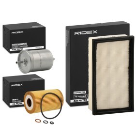 Acquista Kit tagliando da RIDEX online per 5 Touring (E34) a prezzi moderati