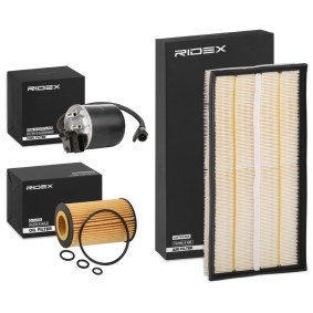 Compre Kit de filtros de RIDEX online para VITO Mixto (W447) a preços moderados