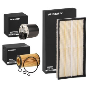 Compre Kit de filtros de RIDEX online para VITO Mixto (W447) a preços moderados