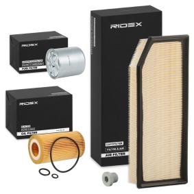 Filterset 4055F23908 von RIDEX günstig für 28,41 € online kaufen