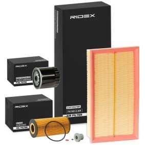 Filterset 4055F24110 von RIDEX günstig für 8,65 € online kaufen
