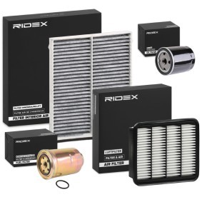 Achetez des Kit de filtres de chez RIDEX en ligne pour 3 Berline (BM, BN) à prix modérés