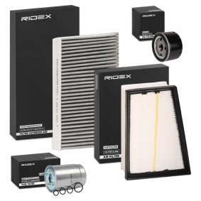 Compre Kit de filtros de RIDEX online para Talisman Grandtour (KP_) a preços moderados