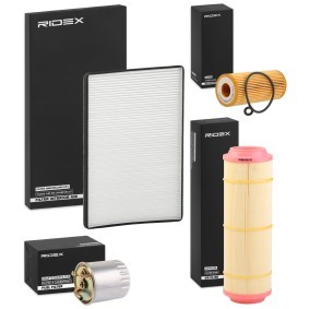 Acquista Kit filtri da RIDEX 4055F27793 a buon mercato per soli 40,56 €