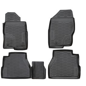 Fußmatten für NISSAN von RIDEX