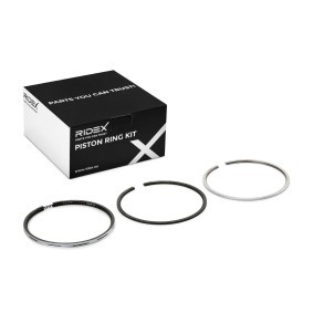 Kolbenringsatz für NISSAN von RIDEX