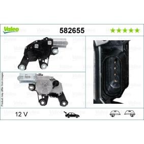 Scheibenwischermotor 582655 von VALEO günstig für 108,01 € online kaufen