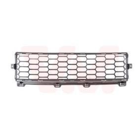 Lüftungsgitter, Stoßfänger 2126590 JEEP von VAN WEZEL