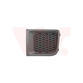 Comprar Rejilla de ventilación, parachoques de VAN WEZEL 2126595 a bajo precio de 16,04 €