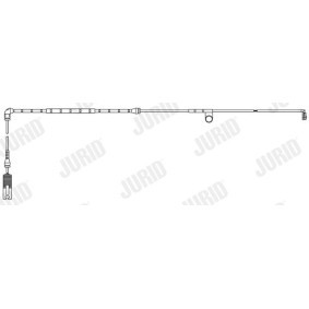 Warnkontakt, Bremsbelagverschleiß FWI400 von JURID günstig für 14,28 € online kaufen