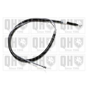 Handbremsseil BC4621 von QUINTON HAZELL günstig für 27,13 € online kaufen