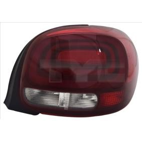 Rückleuchte 11-15071-01-2 von TYC günstig für 113,18 € online kaufen