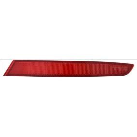 Reflektor des Herstellers TYC - Originalware Artikelnummer: 17-5887-00-9