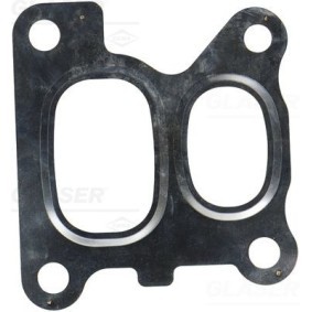 Compre Junta de colector de escape de GLASER online para Crown Berlina (S210) a precios moderados