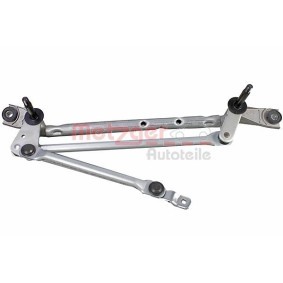Achetez des Tringlerie d'essuie-glace METZGER 2190924 à prix pour 94,91 €