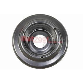 Compre Prato da mola de METZGER online para TT Roadster (8N9) a preços moderados