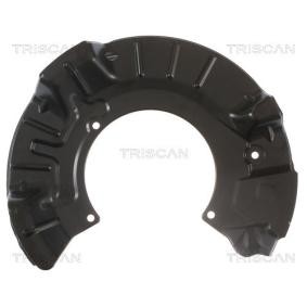 Ankerblech für MINI von TRISCAN
