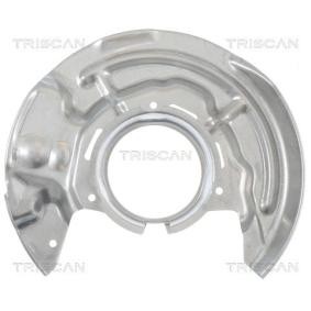 Ankerblech für TOYOTA von TRISCAN