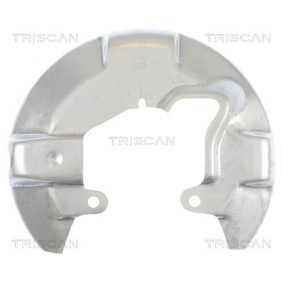 Ankerblech für FIAT von TRISCAN