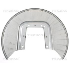 Ankerblech für PEUGEOT von TRISCAN