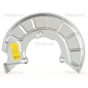 Ankerblech 8125 29101 von TRISCAN günstig für 18,59 € online kaufen