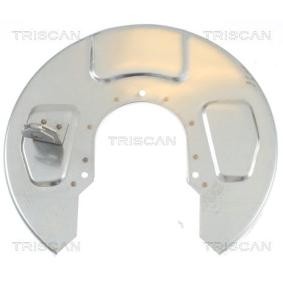Ankerblech 8125 29241 von TRISCAN günstig für 17,89 € online kaufen
