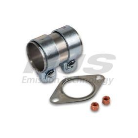 Montagesatz, Katalysator 82 15 6694 von HJS günstig für 20,46 € online kaufen