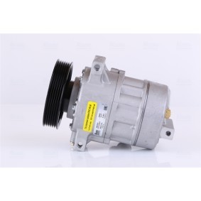 Compre Compressor de ar condicionado de NISSENS online para Tucson (TL, TLE) a preços moderados