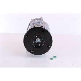 Compre Compressor, ar condicionado da NISSENS 890871 a um preço baixo por 250,95 €