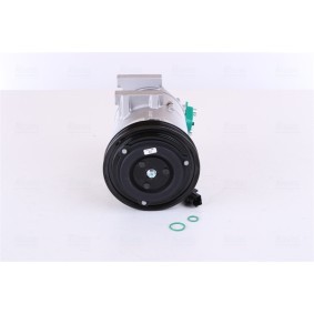 Compre Compressor, ar condicionado da NISSENS 890877 a um preço baixo por 255,96 €