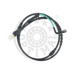 Warnkontakt, Bremsbelagverschleiß WKT-60120K von OPTIMAL günstig für 16,52 € online kaufen