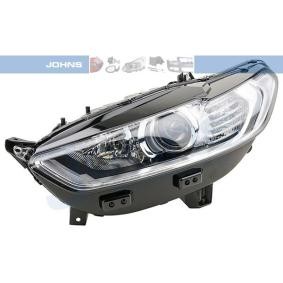 Compre Farol principal de JOHNS online para Mondeo V Sedan (CD) a preços moderados