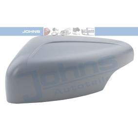 Compre Revestimento, retrovisor exterior da JOHNS 90 75 37-91 a um preço baixo por 42,74 €