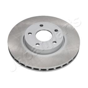 Bremsscheibe DI-0303C von JAPANPARTS günstig für 70,77 € online kaufen