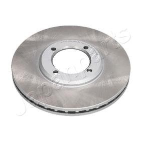 Bremsscheibe DI-513C von JAPANPARTS günstig für 46,89 € online kaufen