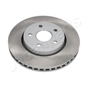 Bremsscheibe für JEEP von JAPANPARTS