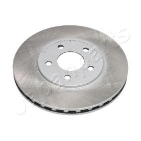 Bremsscheibe DI-993C von JAPANPARTS günstig für 35,93 € online kaufen